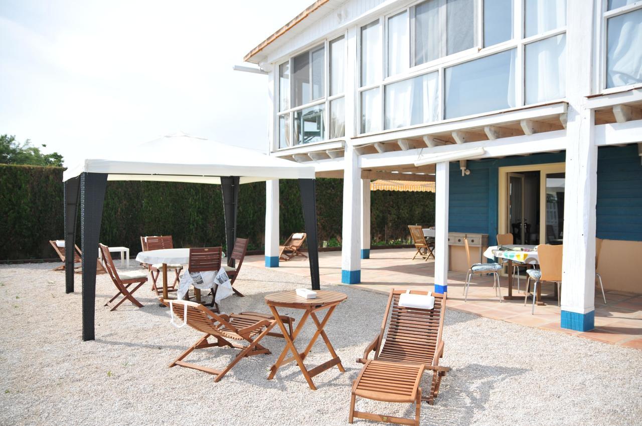 Villa Oliwood Beach Oliva Exterior foto