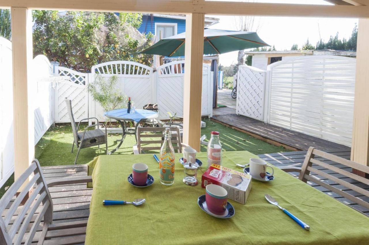 Villa Oliwood Beach Oliva Exterior foto