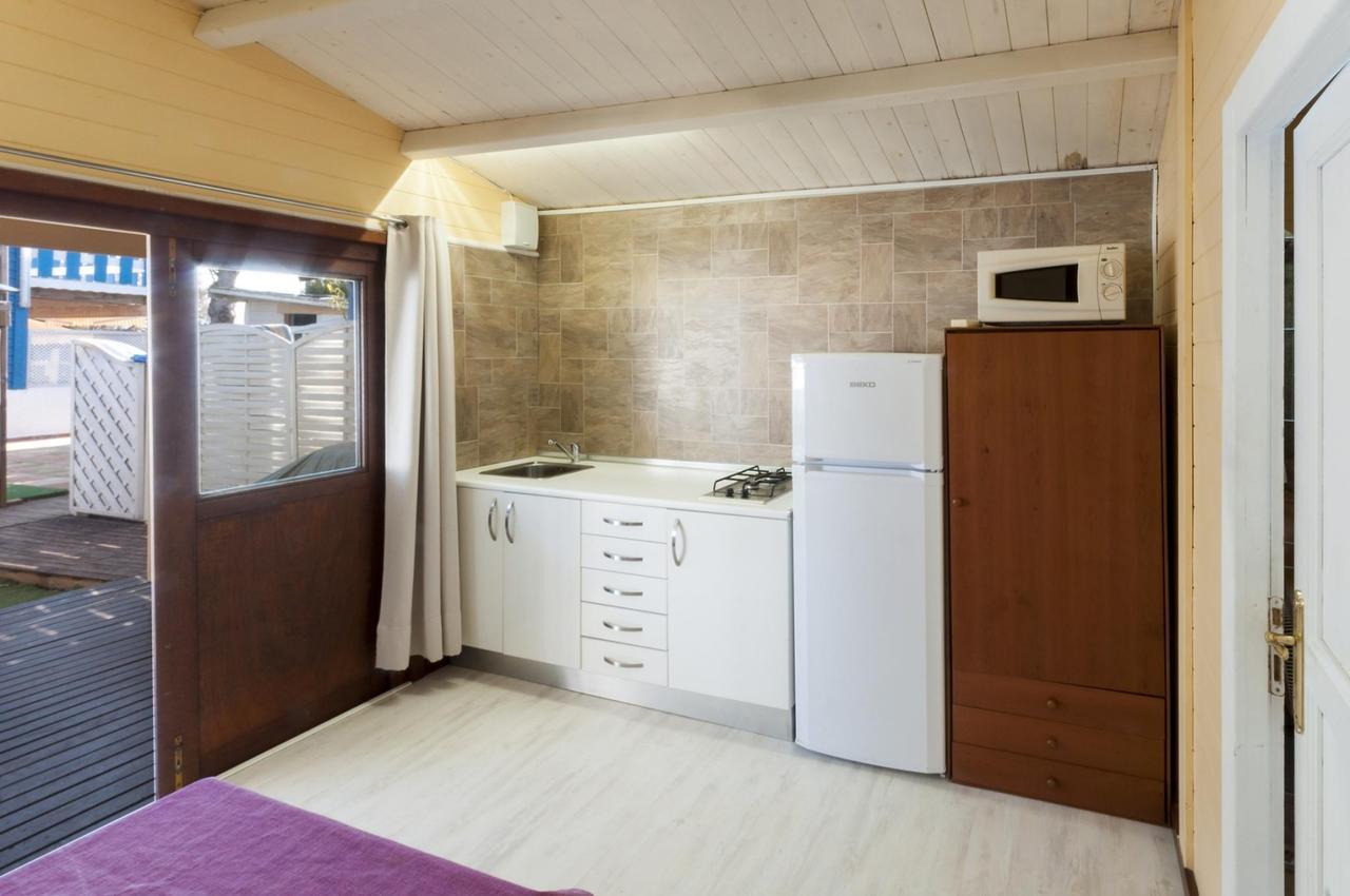 Villa Oliwood Beach Oliva Exterior foto