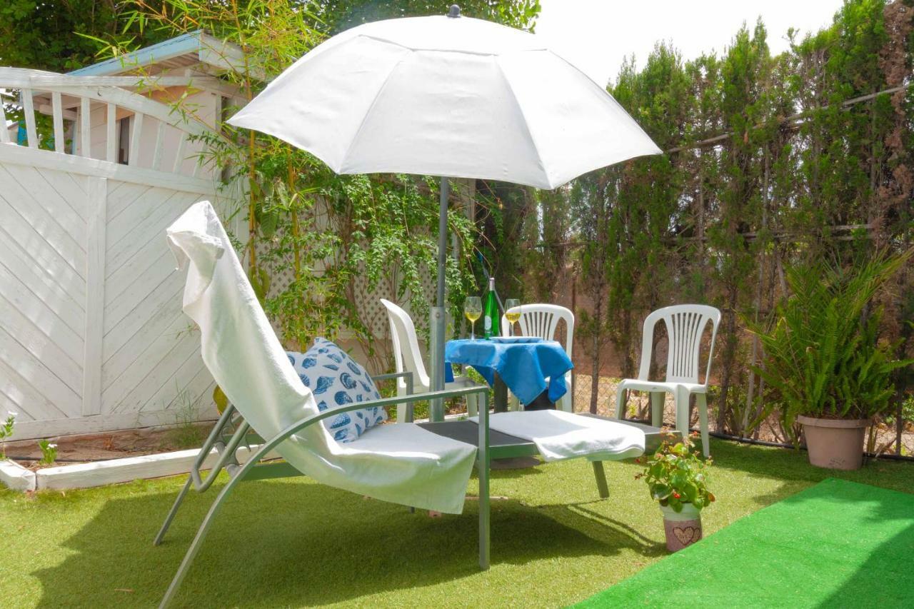 Villa Oliwood Beach Oliva Exterior foto